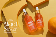 Bastian Georgin || Modern Serif Font, a Serif Font by Idea Studio (Thumbnail 4 of 9)