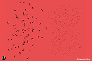 Dots Obsession Procreate Brushes, a Brush Add-On by Design Material Co. (Thumbnail 10 of 15)