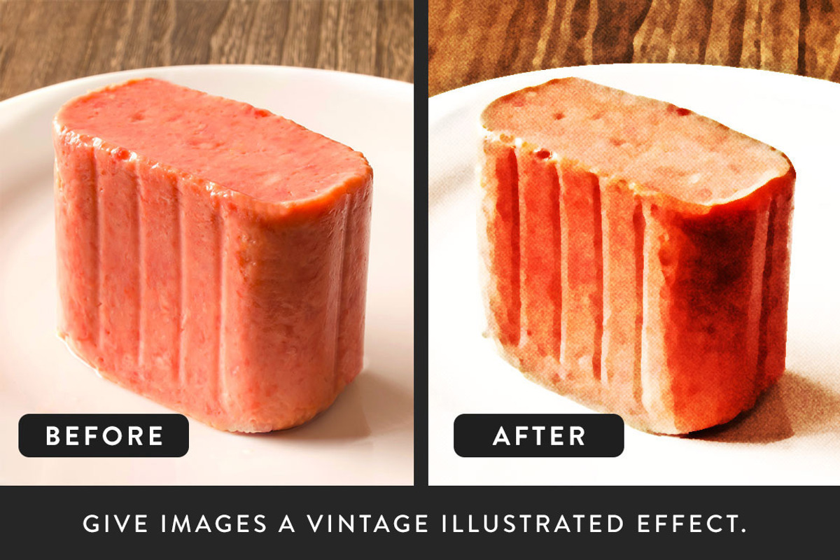 Mid-Century Print Pack | PSD Bundle, an Action Add-On by RetroSupply Co. (Photo 14 of 20)