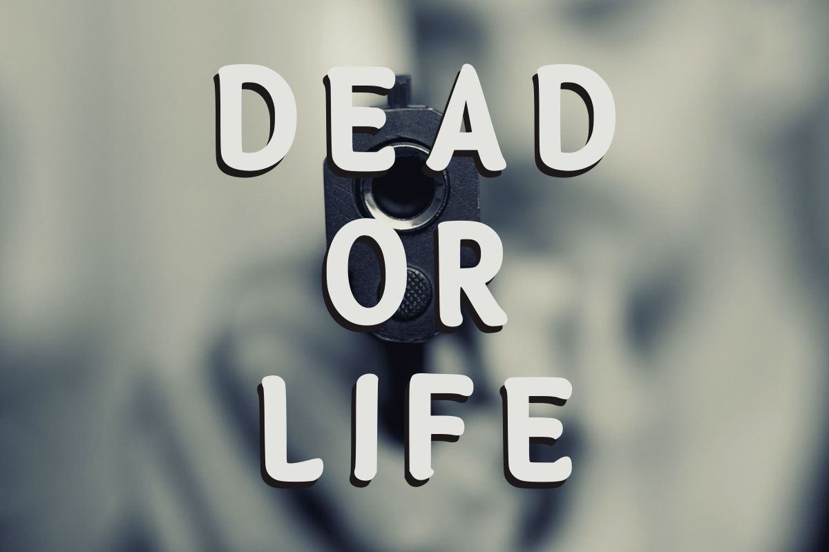 Headshot, a Handwritten Font by Fourteen Letter (Photo 5 of 8)