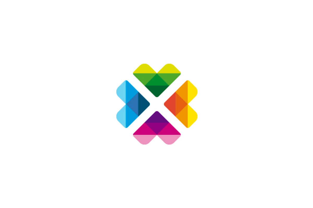Flower - Abstract & Modern Logo, a Branding & Logo Template by Mauro Bertolino (Photo 1 of 3)
