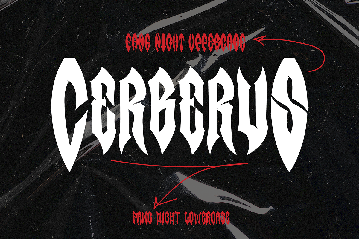 Fang, a Sans Serif Font by BBtypeStudios (Photo 9 of 13)