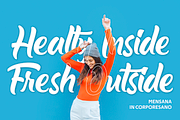 The Barethos, a Script Font by figuree studio (Thumbnail 6 of 9)