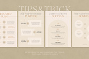 Bundle eBook and Workbook | CANVA, a Marketing Template by Eesome Design Studio (Thumbnail 20 of 35)