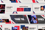 Spirex  - Esport Gaming Google Slide, a Presentation Template by GraphauseProject (Thumbnail 3 of 6)