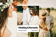 Wedding Film Lightroom Presets, a Preset Add-On by PixaSquare (Thumbnail 1 of 10)