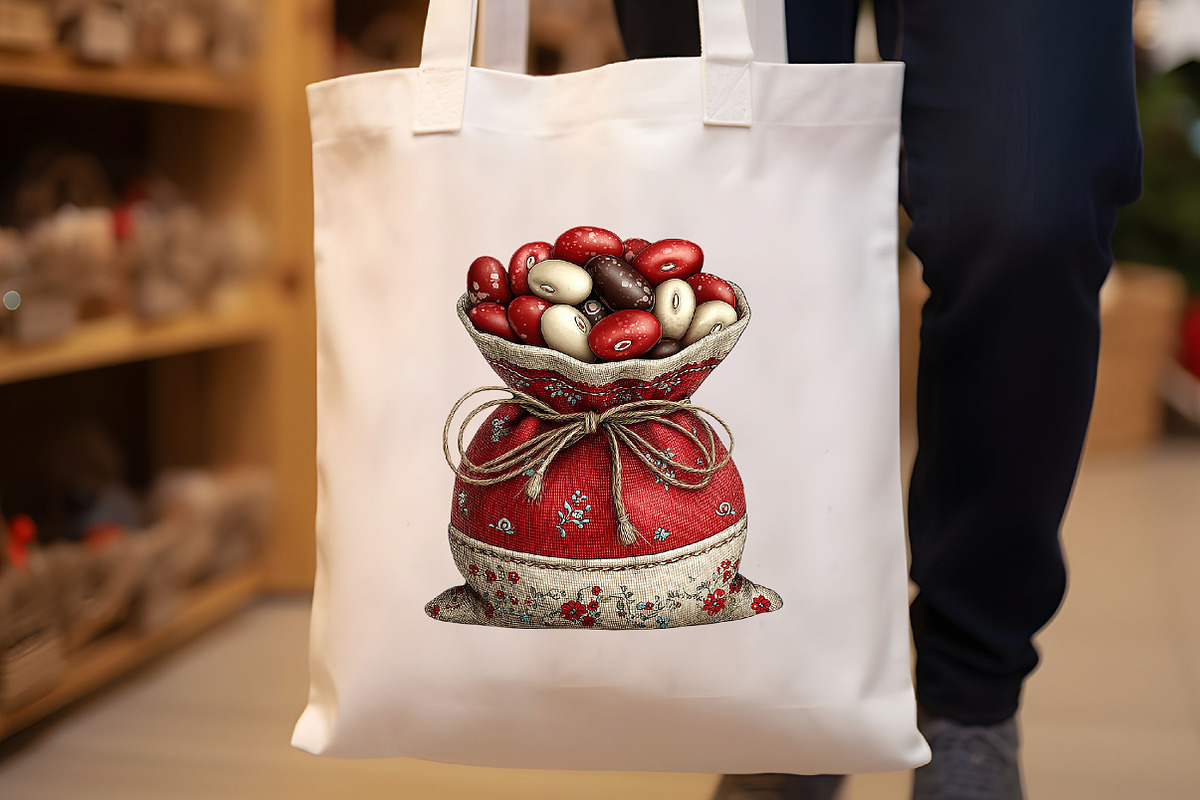Whimsical Easter Clipart, an Illustration by Designworld (Photo 7 of 7)