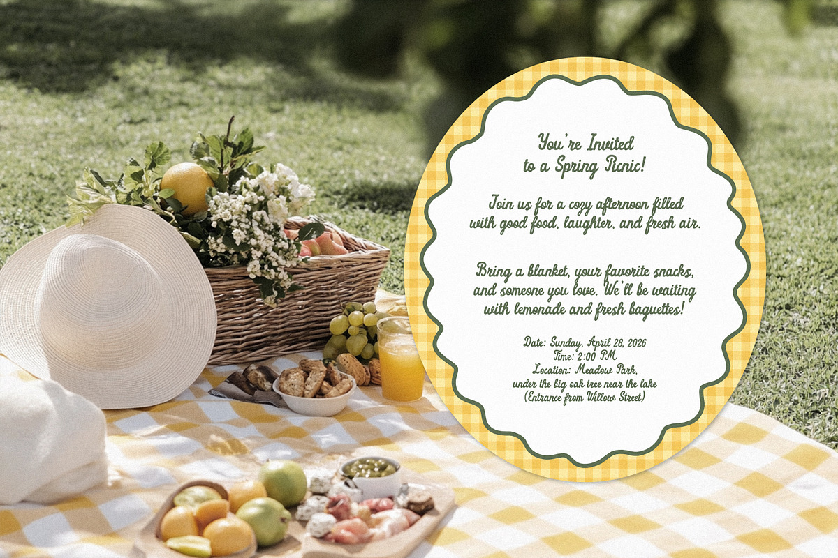 Butterchic Vintage Script Font, a Script Font by AnMark (Photo 10 of 17)