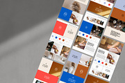 Brand Style Guide Sheets, a Presentation Template by Alexandra Piros Design (Thumbnail 12 of 12)