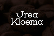 Wedank – Contemporary Slab Font, a Slab Serif Font by Artiveko (Thumbnail 3 of 8)