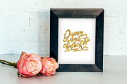 Passion Typeface, a Script Font by Maulana Creative (Thumbnail 8 of 8)