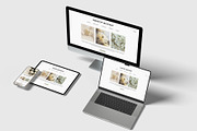 Multi Device Responsive Mockup, an iPad Mockup by Graphicbars (Thumbnail 15 of 23)