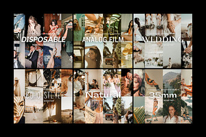 600 Lightroom Preset Bundle