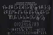 Overtime, a Handwritten Font by InermediaSTUDIO (Thumbnail 7 of 8)