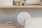 BEIGE DREAM | Nursery Frame Mockup, a Household Mockup by Stykke Studio (Thumbnail 6 of 12)