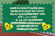EightStar Modern Playful Display, a Script Font by timelesstype.co (Thumbnail 18 of 19)