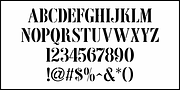 Mystery Writer JNL, a Font by Jeff Levine Fonts (Thumbnail 3 of 5)
