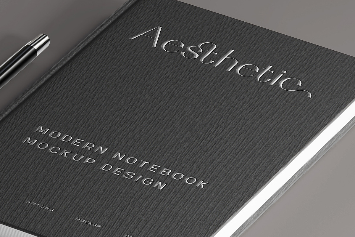 Wagiie – Serif Font with Free Mockup, a Serif Font by Nollev (Photo 16 of 16)