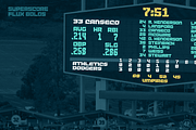 Superscore - variable dot font, a Font by Swell Type (Thumbnail 6 of 7)