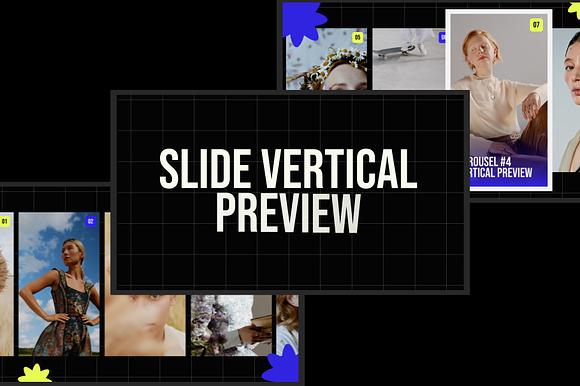 Vertical Preview After Effect preview 2
