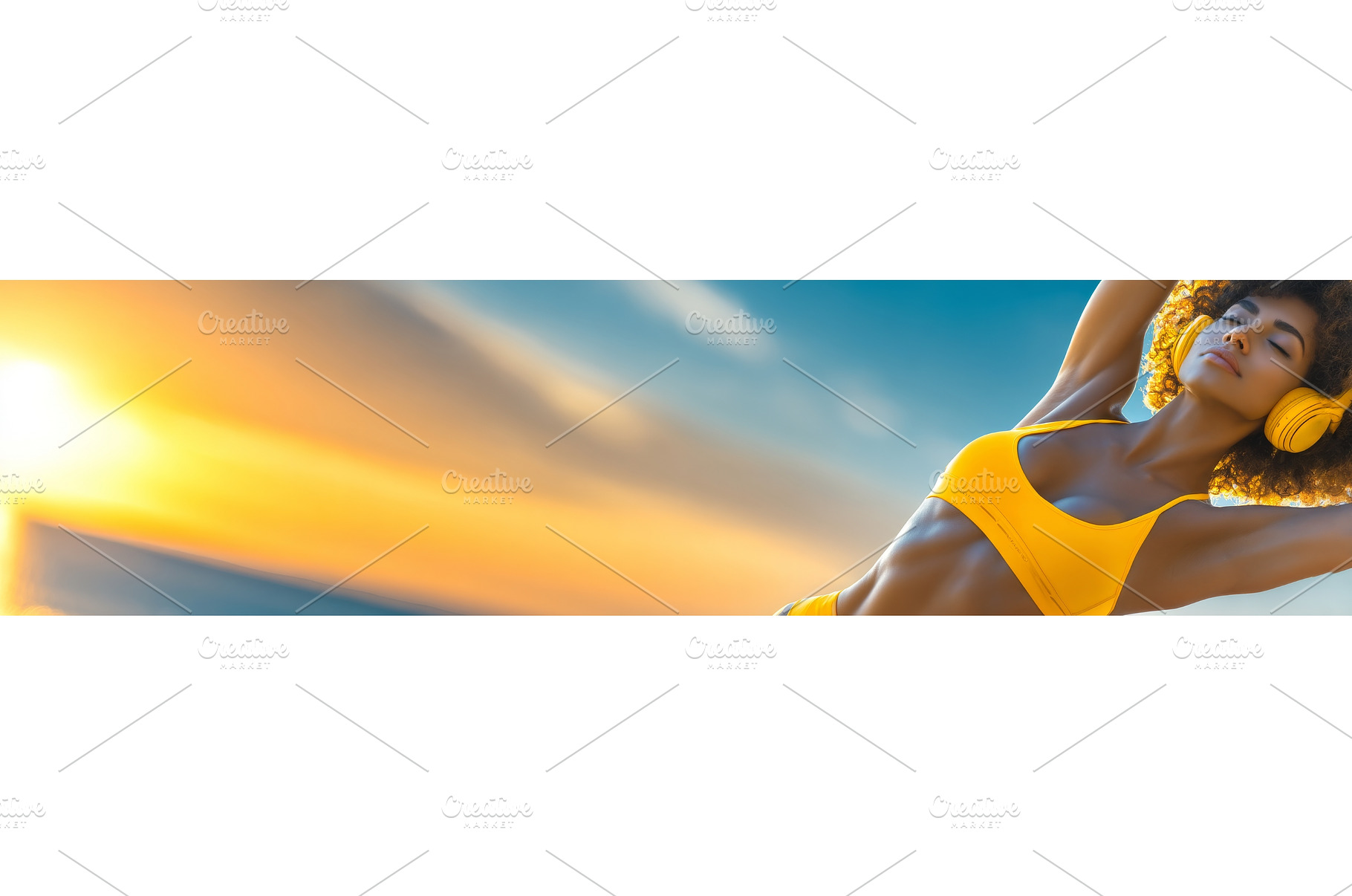 A black young woman wearing, a Sports & Recreation Photo by ZinetroN