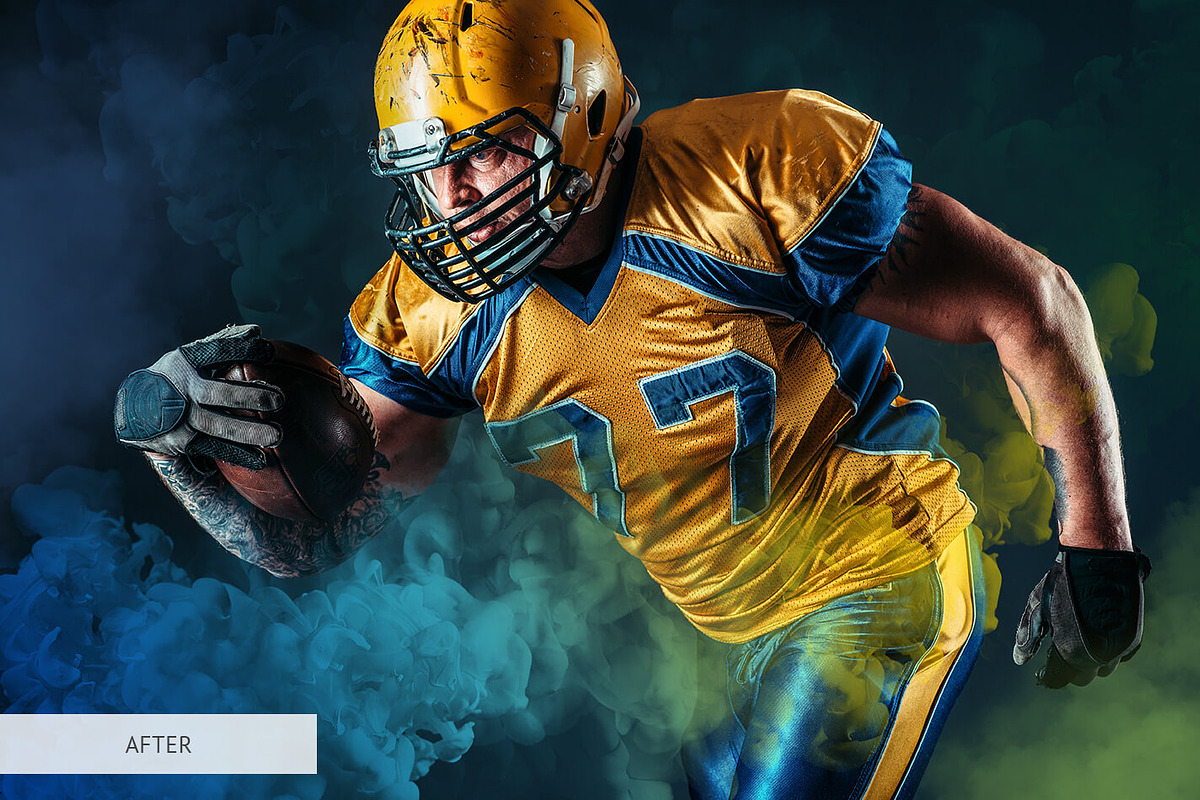 Smoke Overlays Photoshop, a Plug-in Add-On by FixThePhoto (Photo 7 of 32)