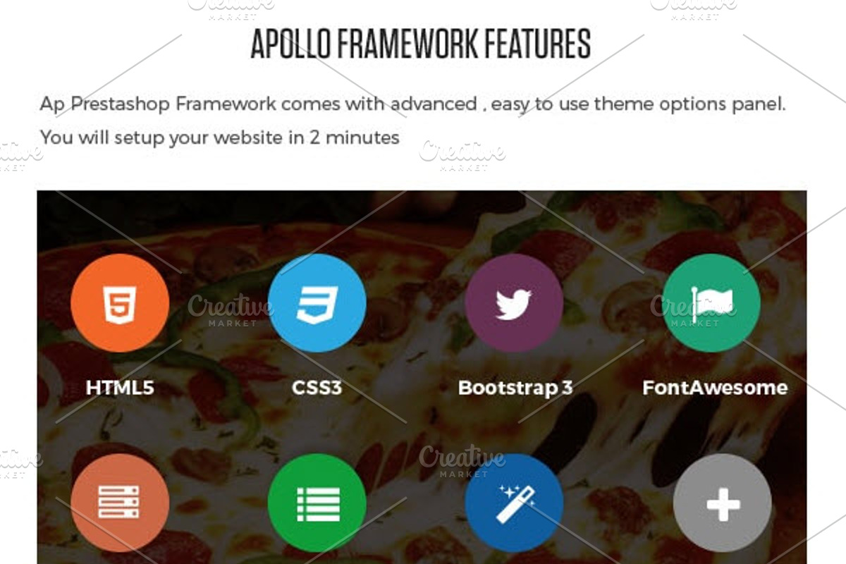 Ap Pizza Prestashop Theme, a Websites & App Template by apollotheme (Photo 7 of 9)