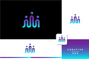 People logo design, Community human, a Branding & Logo Template by art_creater (Thumbnail 1 of 2)