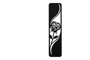 Elegant decorative bookmark, an Empty State Illustration by Amazin_art (Thumbnail 5 of 21)