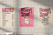 Kravely - Playful Decorative Font, a Sans Serif Font by Font Liner (Thumbnail 3 of 10)