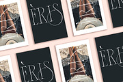 ASENTRO, a Serif Font by Alcode (Thumbnail 8 of 15)