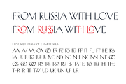 Giovanna - Luxury Serif, a Serif Font by Genilson Santos (Thumbnail 11 of 14)