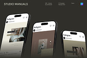 UME – Lifestyle Social Media Kit, a Social Media Template by Studio Manuals (Thumbnail 6 of 8)