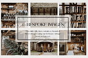 Fall Coziness Stock Photo Bundle, a Business Photo by Le Maison Bohem (Thumbnail 3 of 5)