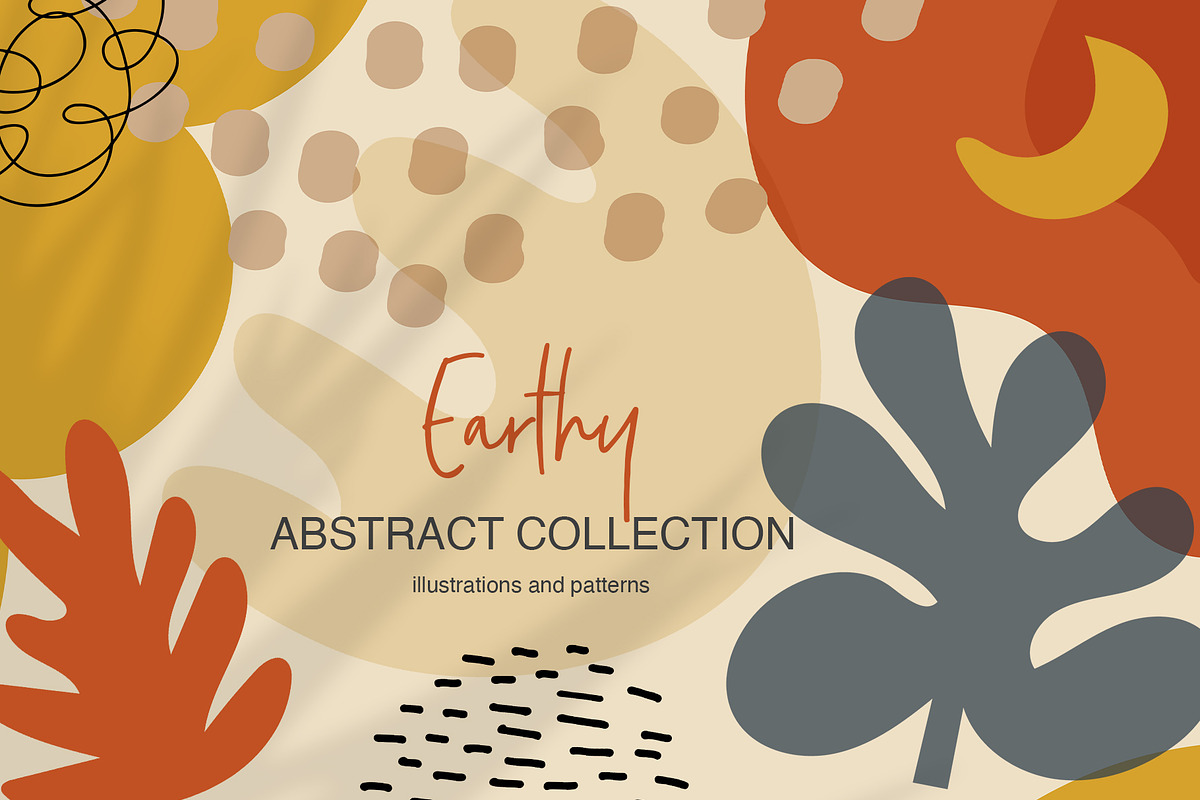 Modern Floral Bundle, an Illustration by Sweet Fig (Photo 6 of 13)