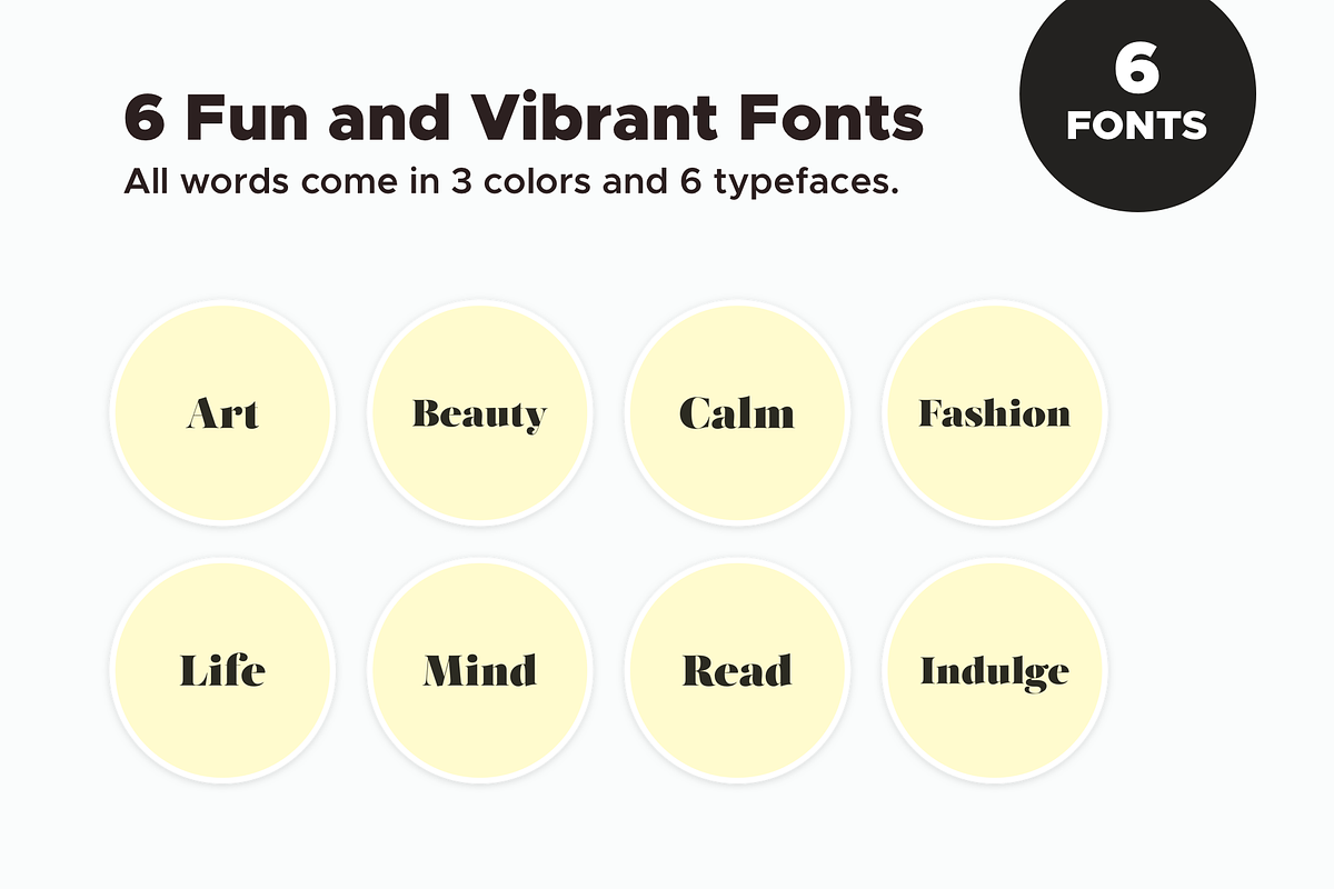 2000+ Instagram Highlight Covers, a Social Media Template by Kick Wheel Goods (Photo 8 of 10)
