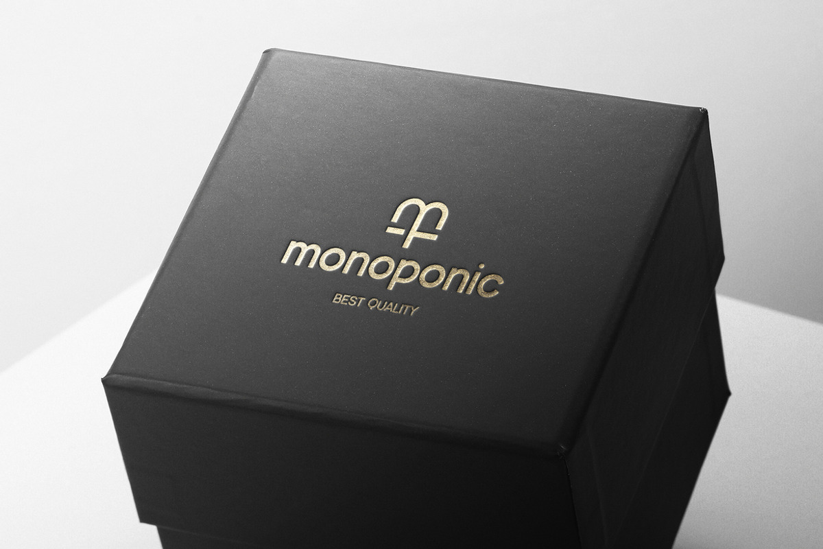 DREPHONIC Modern Sans Serif Font, a Sans Serif Font by UICreative (Photo 9 of 13)