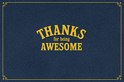 Hailgate Display Font, a Serif Font by Ilham Herry (Thumbnail 6 of 6)