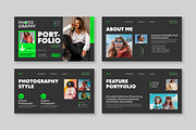 Photography Portfolio Presentation, a Presentation Template by Mighty-Slide (Thumbnail 2 of 4)