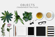 Writer's Desk Scene Creator, a Books & Magazine Mockup by Storyteller Design (Thumbnail 6 of 8)