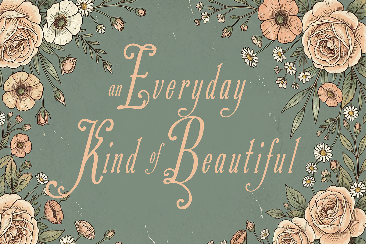 Krample Yards - Artisanal Soul, a Script Font by HypeWorksCo (Photo 5 of 21)