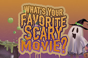 Hollow House - Scary Font, a Font by Letterhend Studio (Thumbnail 6 of 9)