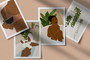 Love for Life - Self Care Collection, a Decorative Illustration by Backyard Rose (Thumbnail 2 of 21)