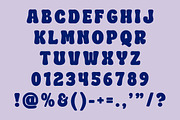 Buggie Buddies - Playful Font, a Sans Serif Font by Limited.studio (Thumbnail 6 of 6)