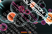 Controller, a Sans Serif Font by Dharma Type (Thumbnail 8 of 11)