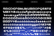 CS Rexa Drawn, a Sans Serif Font by Craft Supply Co. (Thumbnail 8 of 8)