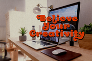 Nolger - Retro Font, a Font by TypeClassHeroes (Thumbnail 15 of 15)