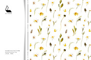 Flora | Watercolor Flower Collection, an Illustration by Karma (Thumbnail 20 of 26)