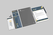 Stationery Mockup, a Product Mockup by bimockup (Thumbnail 4 of 6)