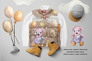 Nursery set, an Object Graphic by Design X0 (Thumbnail 7 of 10)
